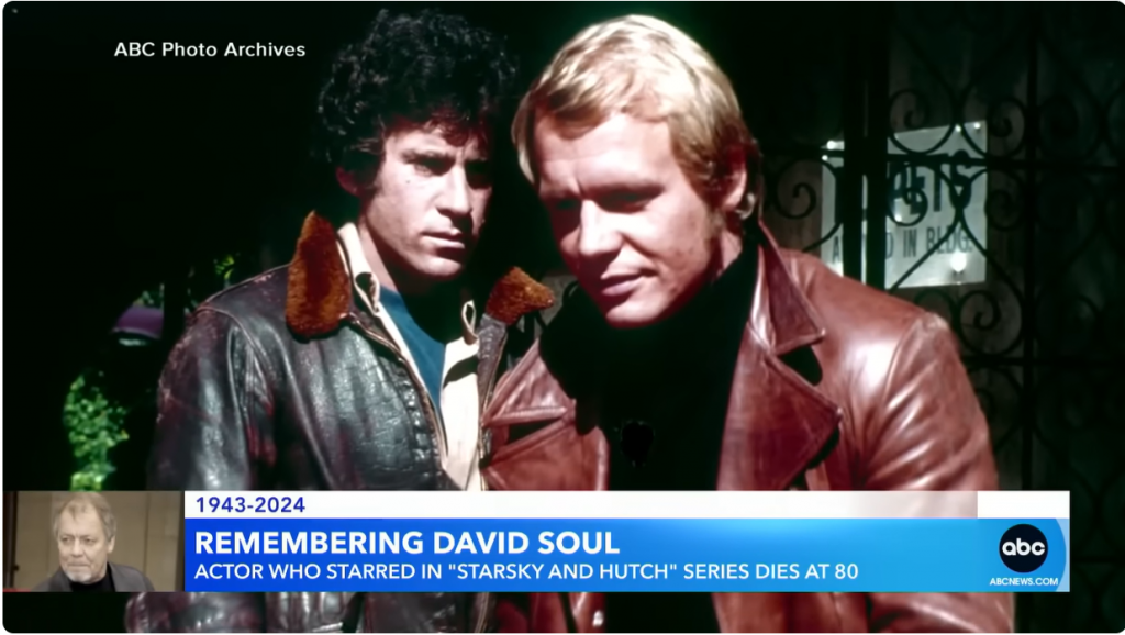 Remembering David Soul